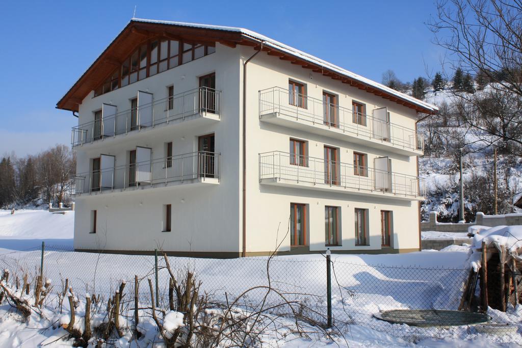 Villa Malina Oscadnica Esterno foto