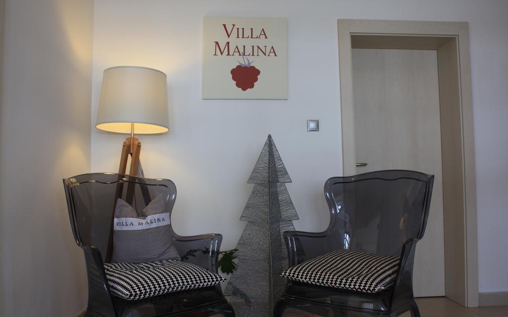 Villa Malina Oscadnica Esterno foto