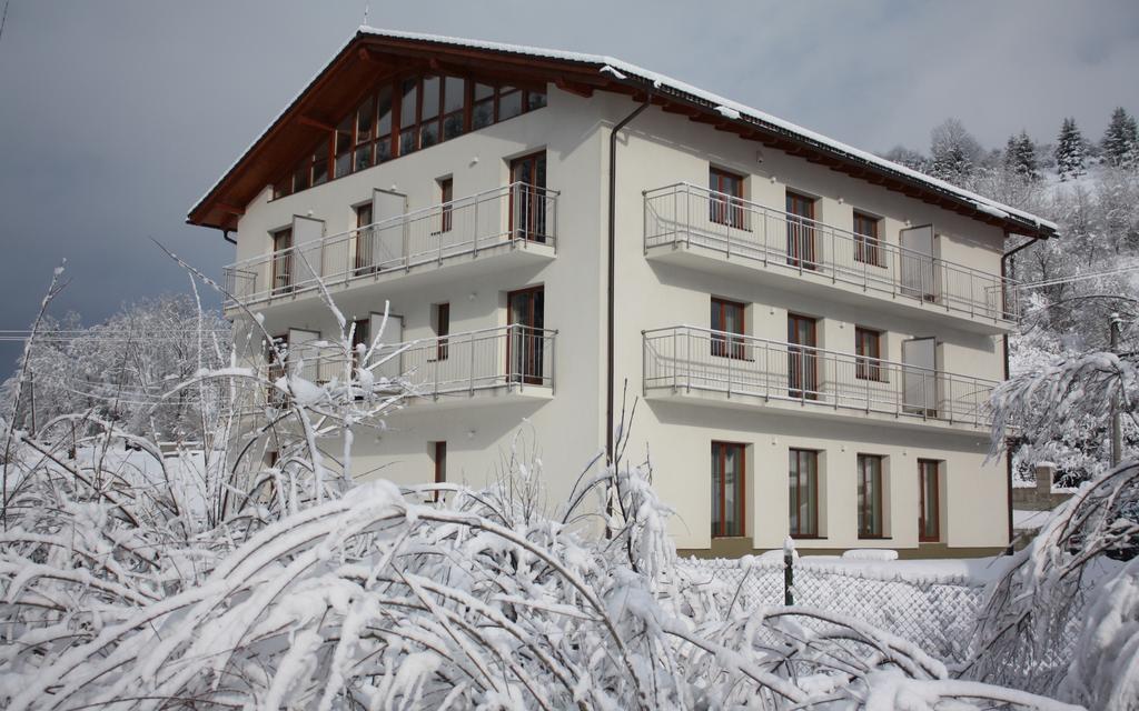 Villa Malina Oscadnica Esterno foto